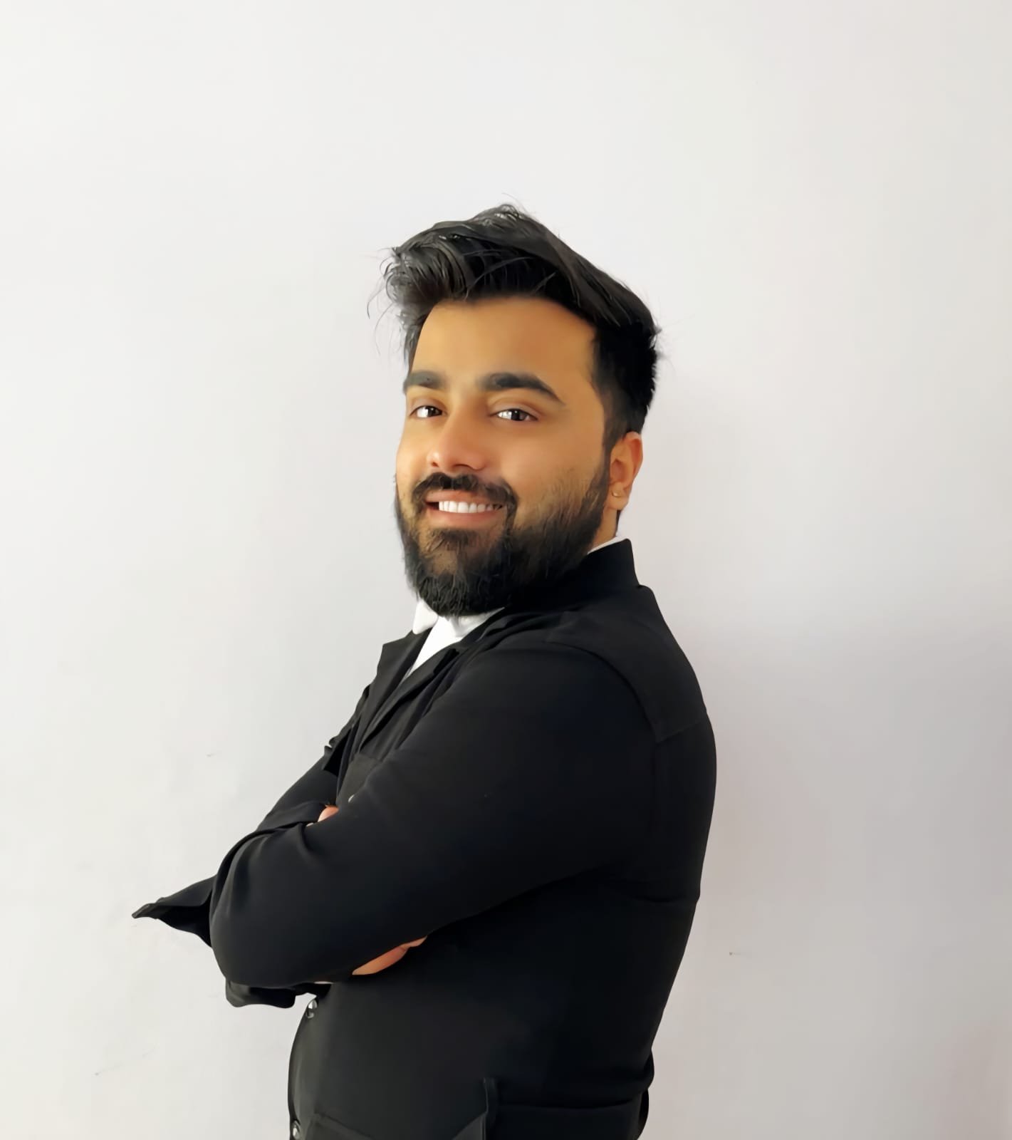 Vinay, Advocate of Delhi High Court