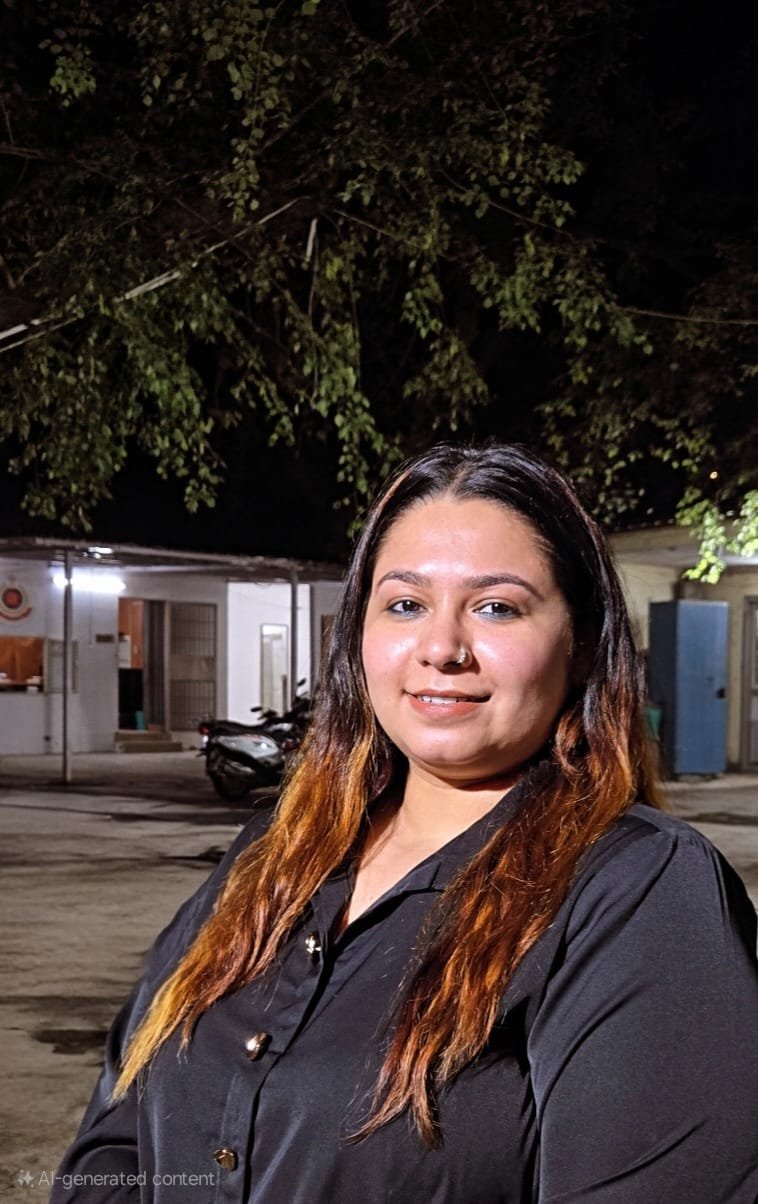 Jasmine Hora, Advocate of Delhi High Court 