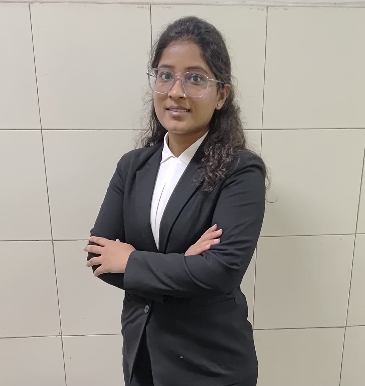 Aashi Jain, Advocate of Delhi High Court